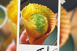 独家芒果冰激凌