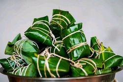 最爱五花大肉粽