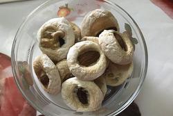 独家棉花糖干果脆