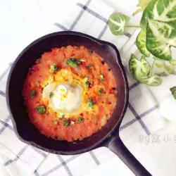 宝宝辅食:番茄炒蛋的另一种吃法,酸甜开胃