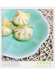 奇异果煎饺