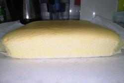 超级细腻的蛋糕卷