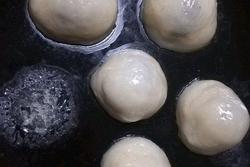 独家红豆糯米团