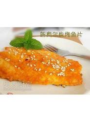 新奥尔良烤鱼片