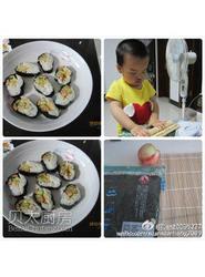 紫菜包饭
