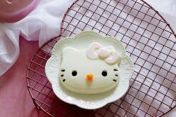 HelloKitty奶冻清凉细腻奶味足