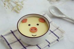 呆萌水蒸蛋