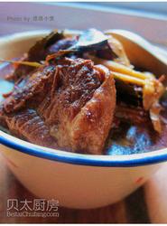 家常卤牛肉