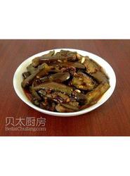 油焖茄子“熟透”的爱