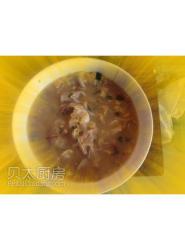 蘑菇汤的做法之玉皇蛤蜊汤