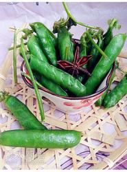 盐水豌豆