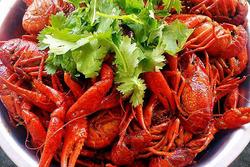 麻辣小龙虾