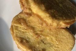 独家裏蛋炸馒头
