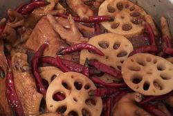 独家林氏,香辣卤味