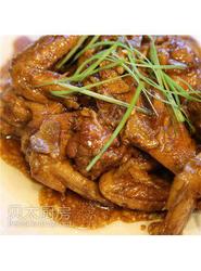 红烧鸡翅