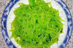 独家家常凉拌莴笋丝