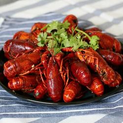 麻辣小龙虾