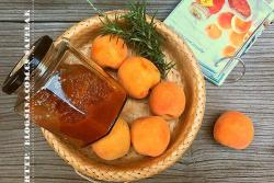 炎炎夏日DIY一罐美好的杏子果酱
