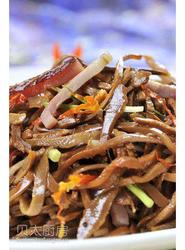 王栏树方便菜之烟炊笋