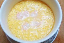独家虾仁鸡蛋羹