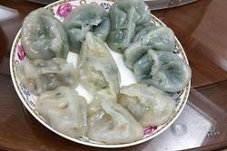 独家玉米粿