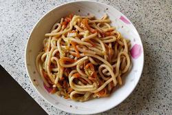 独家炒面