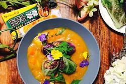 独家花开富贵,好侍成双