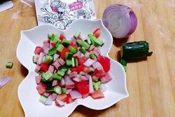 快手减脂开胃小菜