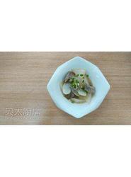萝卜炖牛腩