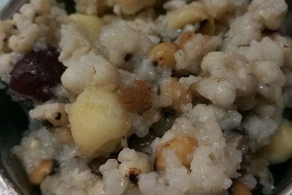 扁豆薏米