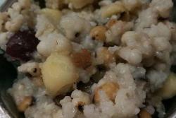 莲子扁豆薏米粥