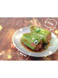 青椒吐
