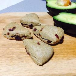 全麦司康超简单无油低脂版