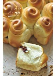蔓越莓餐包