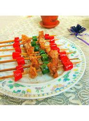 妙手巧厨----辣椒猪肉串