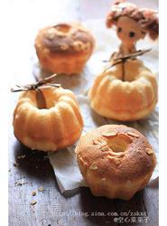 迷你奶酥咕咕霍夫