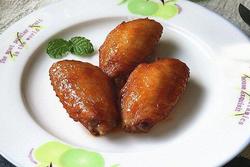 烤鸡翅