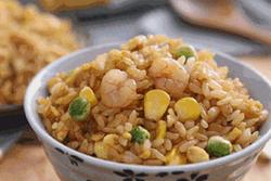 酱油炒饭
