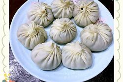 独家饺子皮版汤包