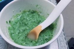 独家小青菜米粉