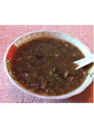薏米绿豆粥