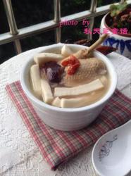 广东椰子鸡汤