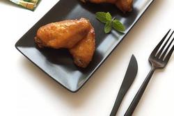 奥尔良烤鸡翅