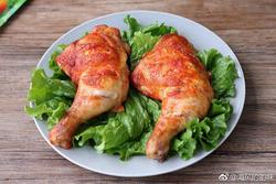 奥尔良烤鸡腿