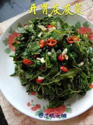 开胃灰灰菜