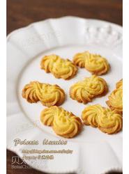 玉米酥饼---Polentabiscuits
