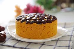 养颜餐—南瓜红枣发糕