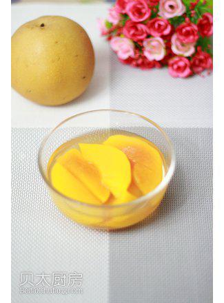 黄桃季节必吃的黄桃罐头