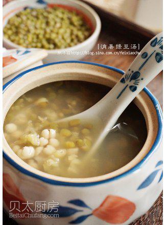 薏米绿豆汤