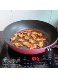 油温可见,油烟再见--麻辣芽签肉